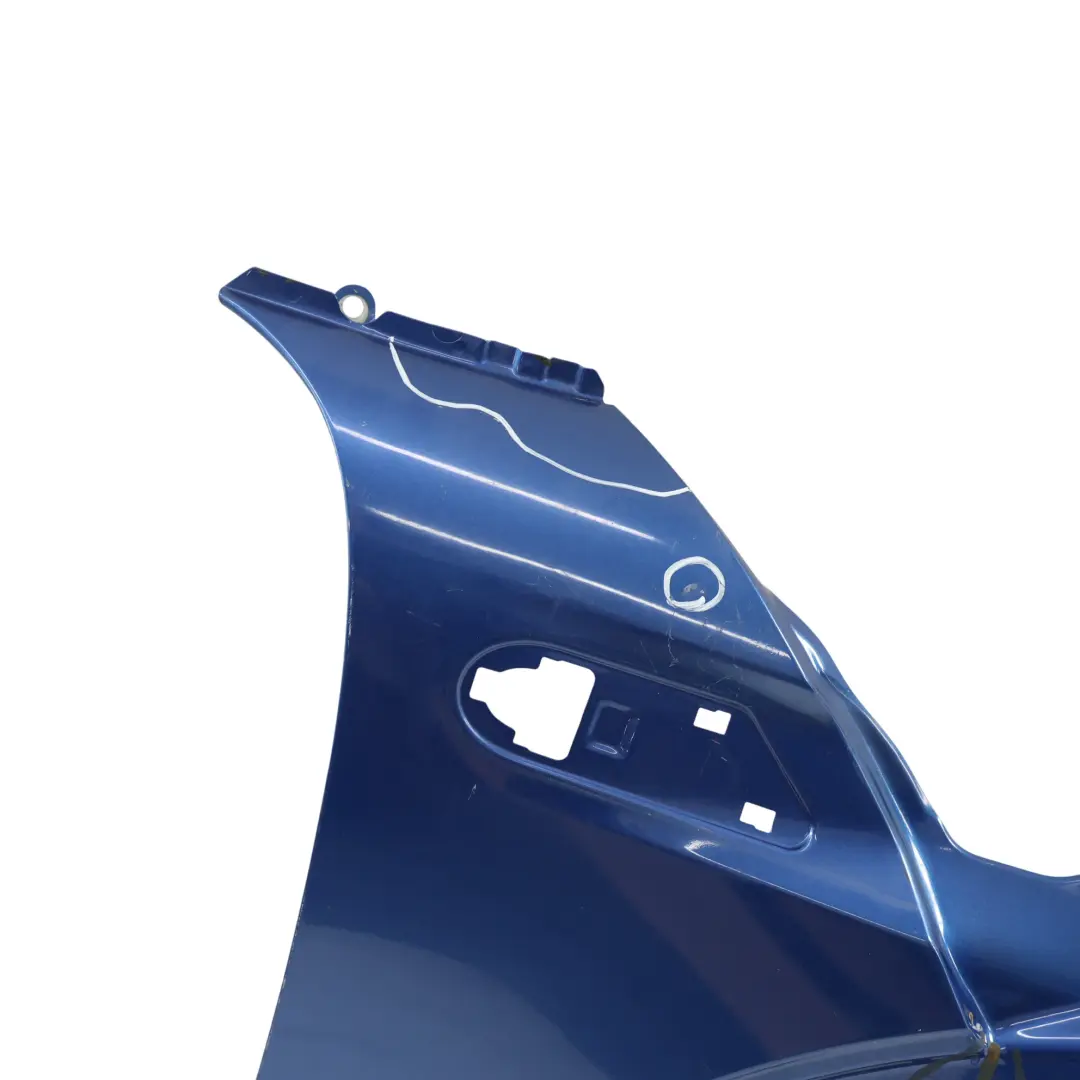 Mini R55 R56 R58 Błotnik Prawy Przedni Lightning Blue - A63 - SKU 2754726-LB14 - Numer Części 2754726