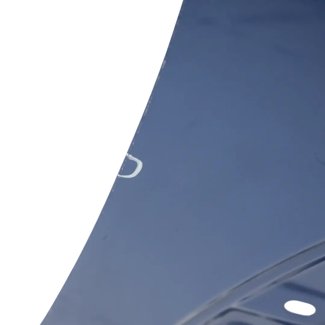 Parafango Pannello Laterale Anteriore Destro Blu Lightning A53 per Mini R55 R56 R57 con numero di parte 2754726 Mini R55 R56 R57 Parafango Pannello Laterale Anteriore Destro Blu Lightning A53 - SKU 2754726-LB14 - Numero di parte 2754726
