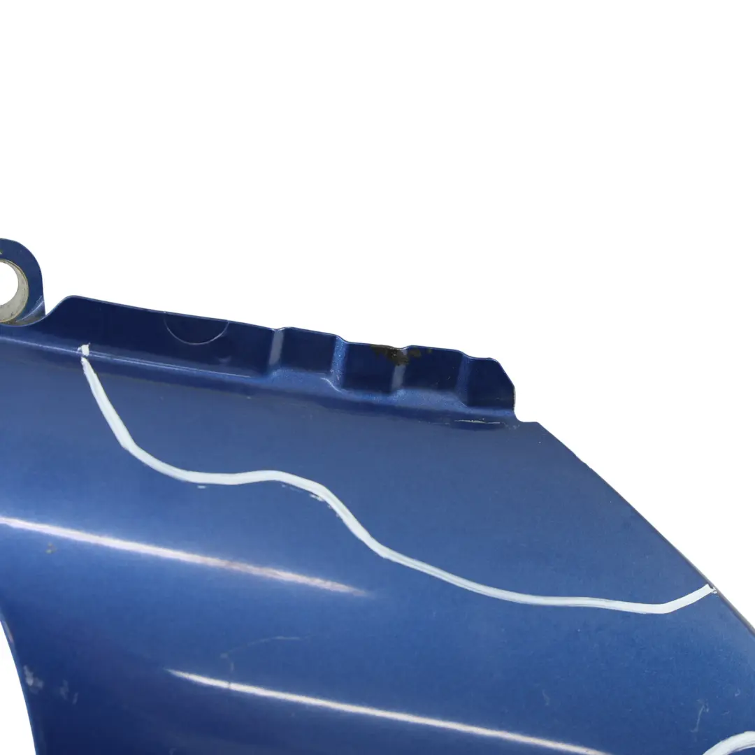 Mini R55 R56 R57 Parafango Pannello Laterale Anteriore Destro Blu Lightning A53 - SKU 2754726-LB14 - Numero di parte 2754726