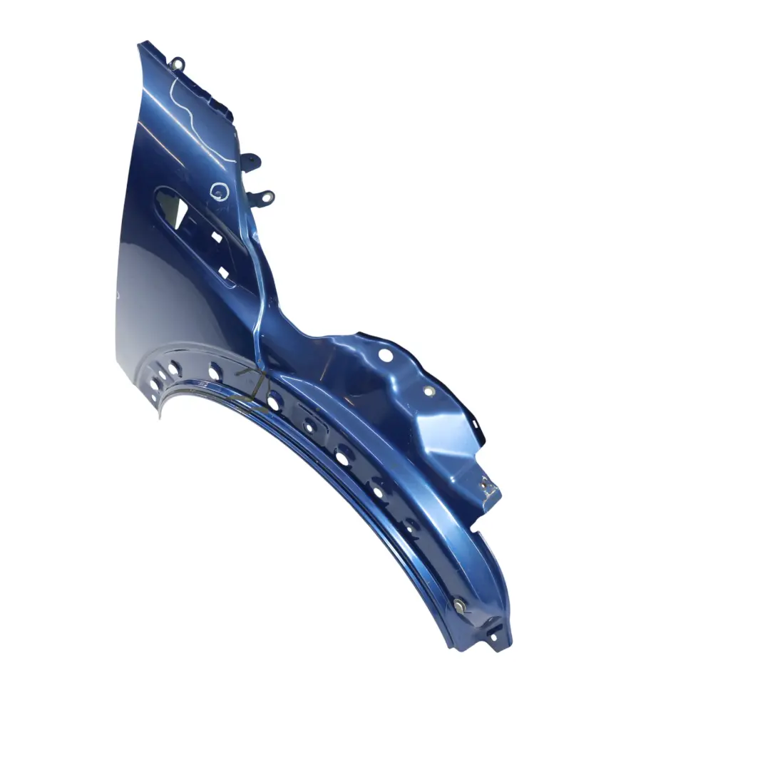 Mini R55 R56 R57 Parafango Pannello Laterale Anteriore Destro Blu Lightning A53 - SKU 2754726-LB14 - Numero di parte 2754726