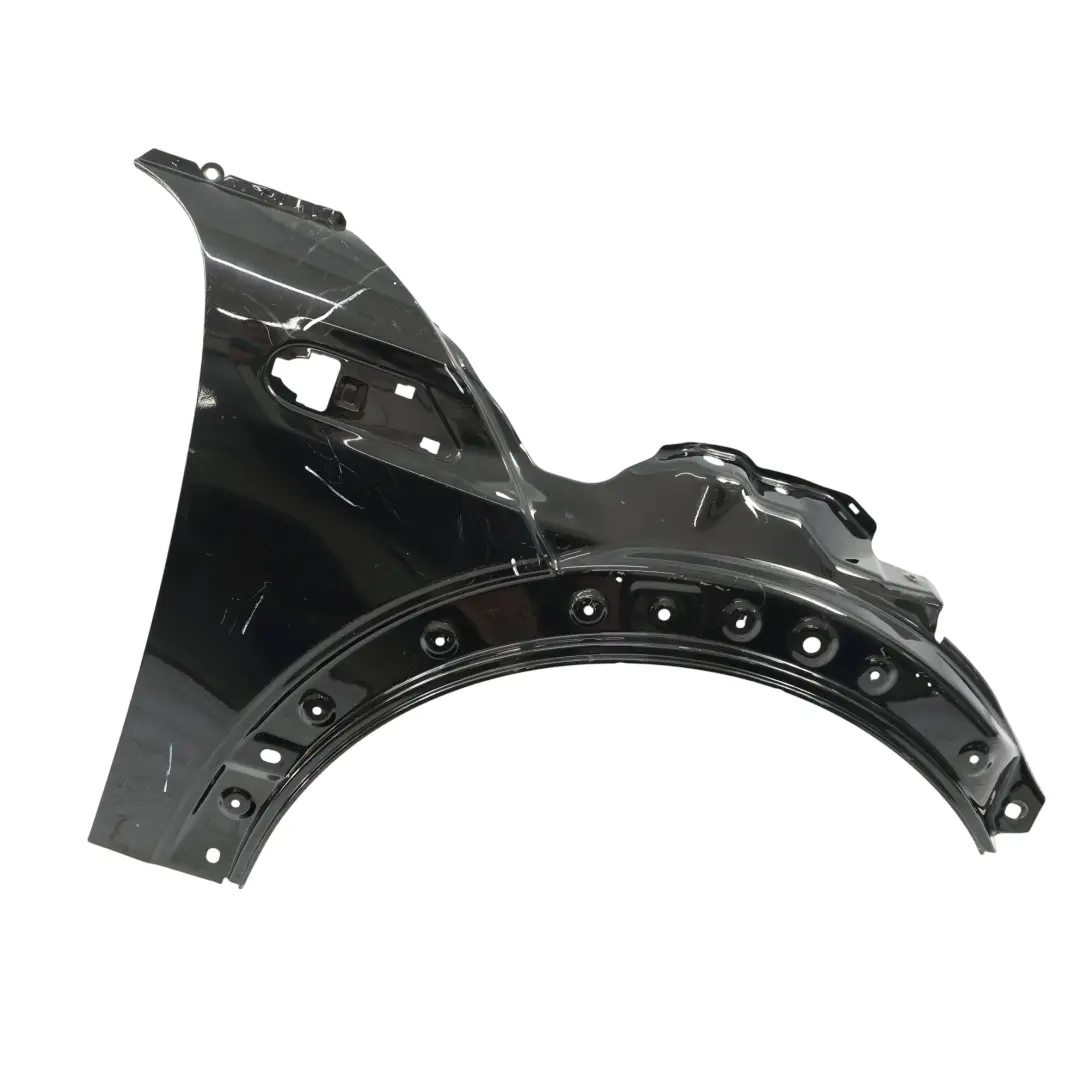 Mini Cooper R55 R56 R57 Front Side Panel Wing Right O/S Midnight Black - A94 - SKU 2754726-MNB5 - Part number 2754726