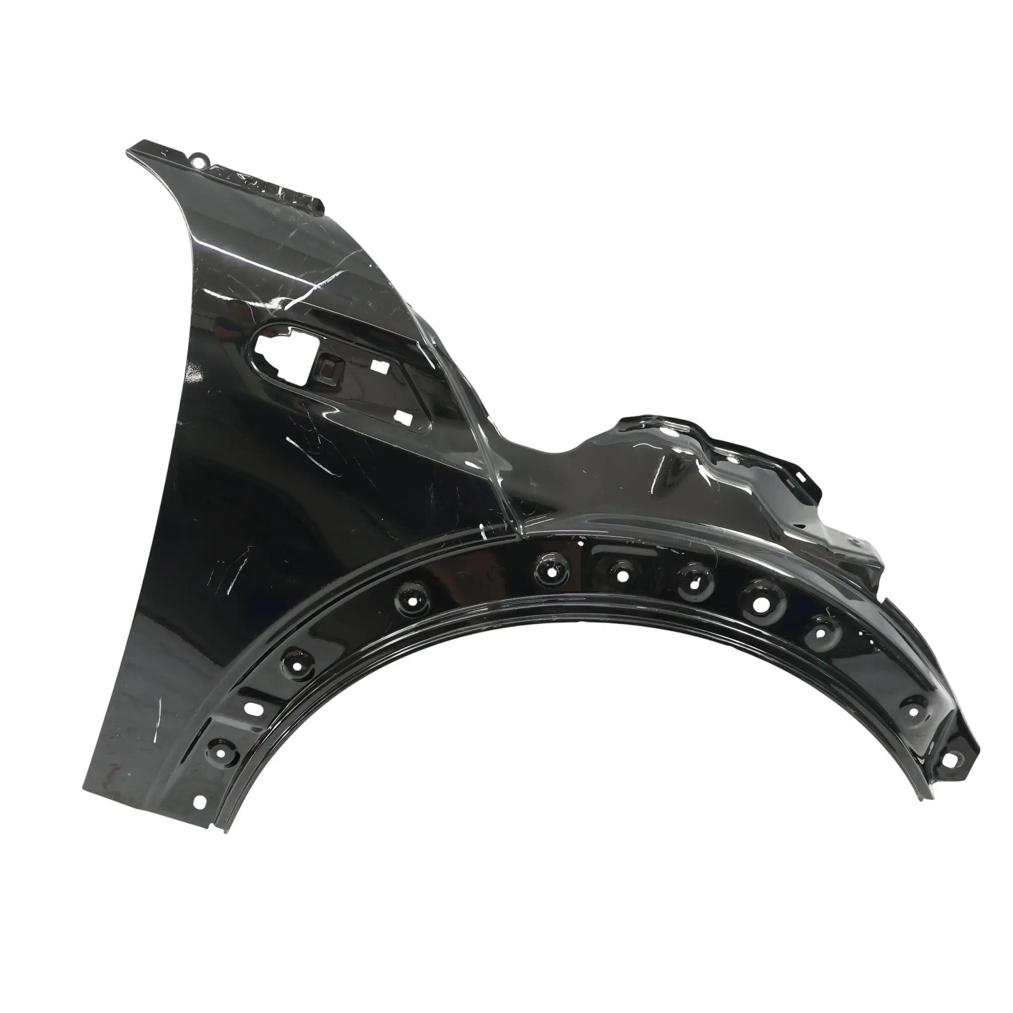 Mini Cooper R55 R56 R57 Pannello Laterale Anteriore Destro Nero Midnight A94