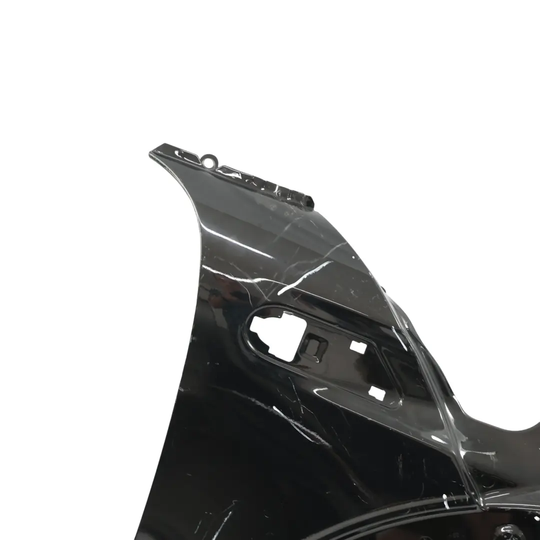 Front Side Panel Wing Right O/S Midnight Black - A94 to Mini Cooper R55 R56 R57 with Part number 2754726 Mini Cooper R55 R56 R57 Front Side Panel Wing Right O/S Midnight Black - A94 - SKU 2754726-MNB5 - Part number 2754726