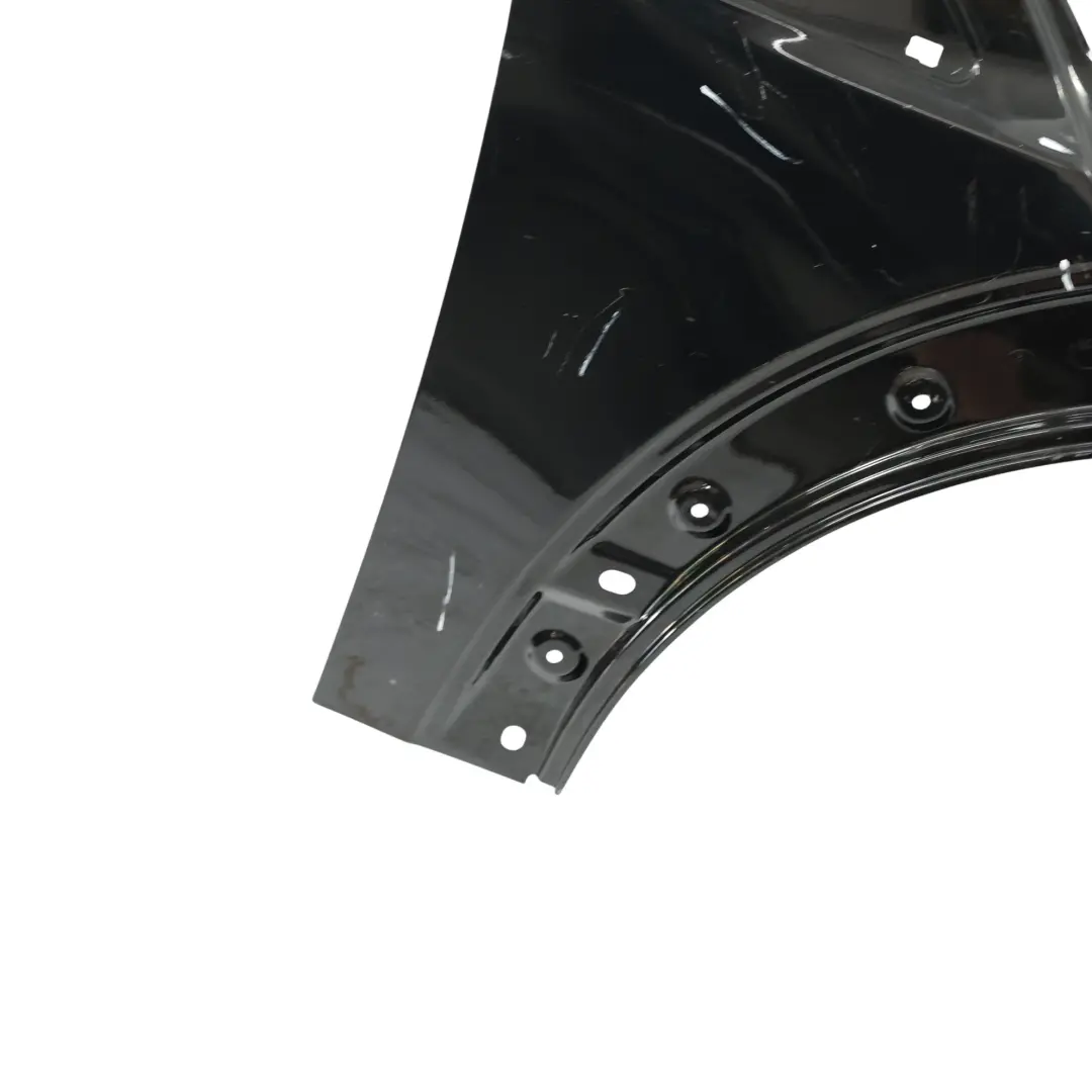 Front Side Panel Wing Right O/S Midnight Black - A94 to Mini Cooper R55 R56 R57 with Part number 2754726 Mini Cooper R55 R56 R57 Front Side Panel Wing Right O/S Midnight Black - A94 - SKU 2754726-MNB5 - Part number 2754726