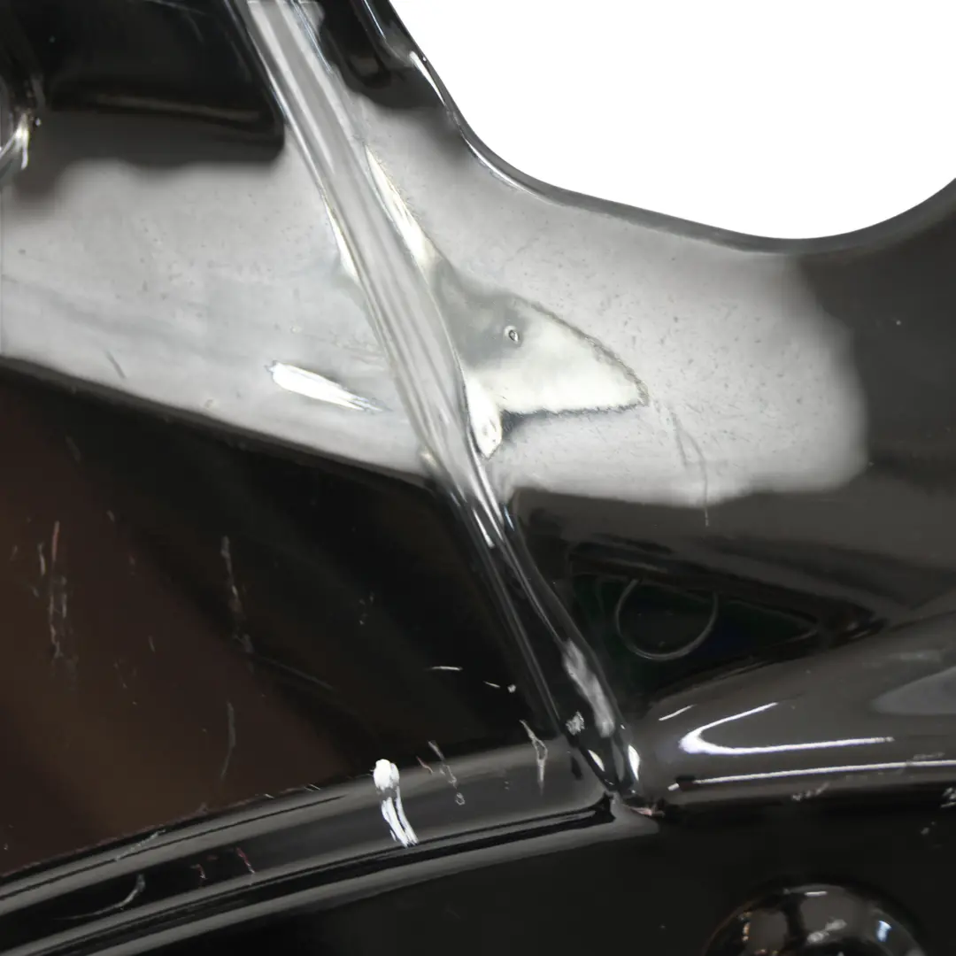Mini Cooper R55 R56 R57 Panneau Latéral Aile Avant Droite Noir Minuit A94 - SKU 2754726-MNB5 - Numéro de pièce 2754726