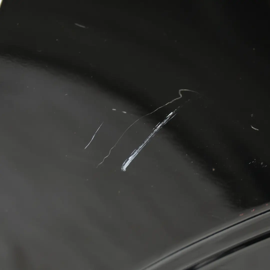 Mini Cooper R55 R56 R57 Front Side Panel Wing Right O/S Midnight Black - A94 - SKU 2754726-MNB5 - Part number 2754726