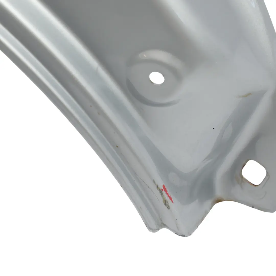 Side Panel Front Right Wing O/S Pure Silver Metallic - 900 to Mini R55 R56 R57 R58 with Part number 2754726 Mini R55 R56 R57 R58 Side Panel Front Right Wing O/S Pure Silver Metallic - 900 - SKU 2754726-PS1 - Part number 2754726
