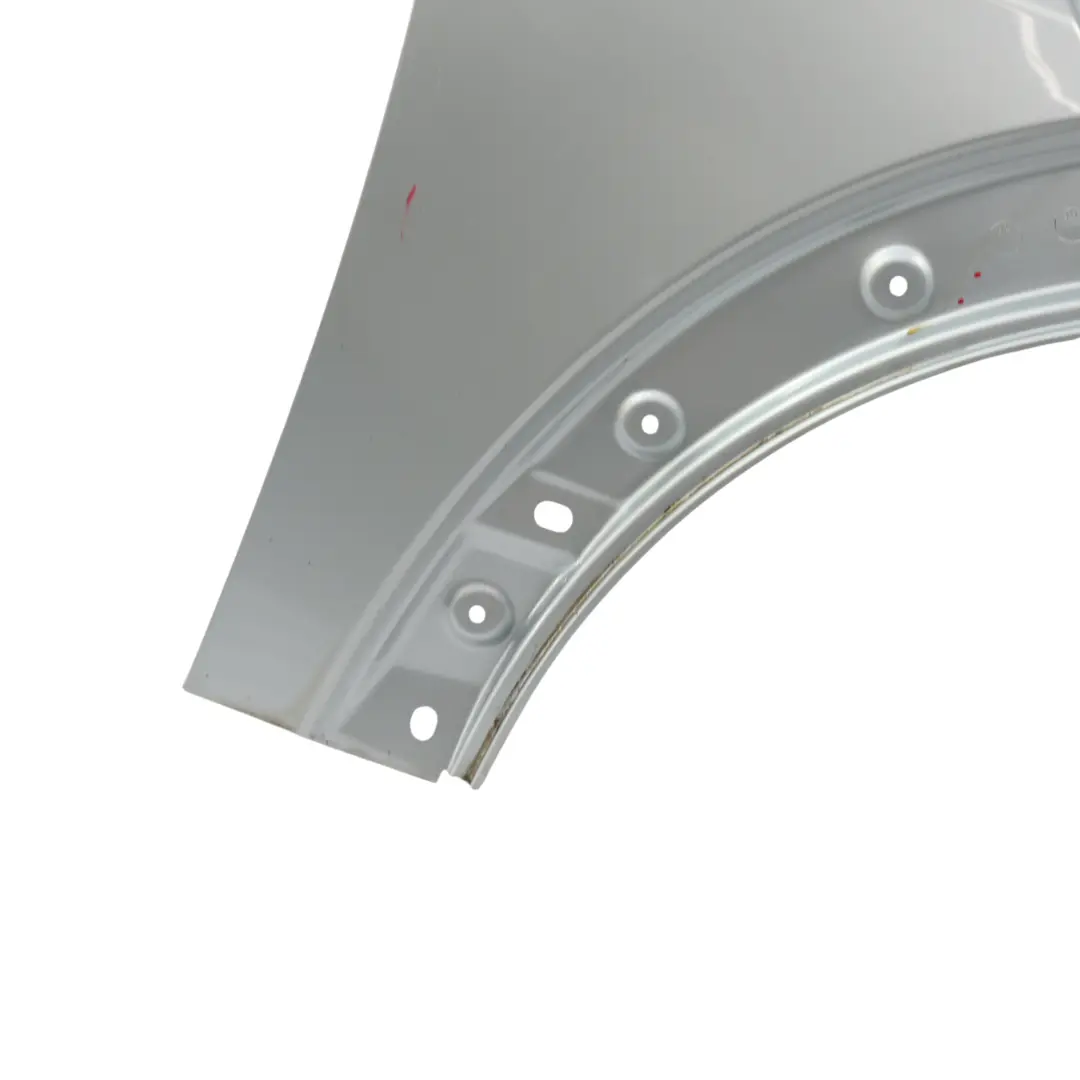 Mini R55 R56 R57 R58 Side Panel Front Right Wing O/S Pure Silver Metallic - 900 - SKU 2754726-PS1 - Part number 2754726