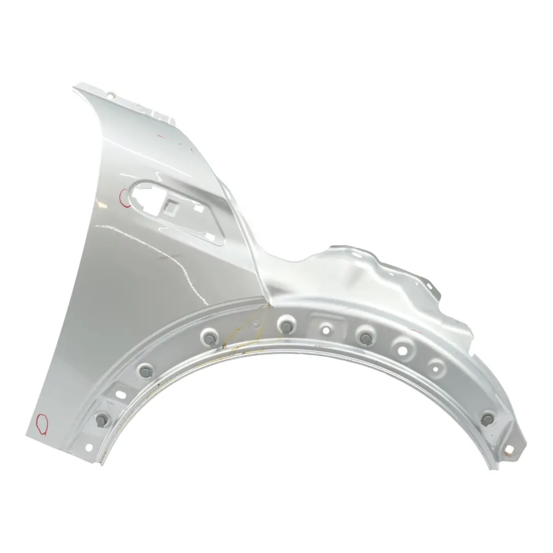 Seitenverkleidung Vorne Rechts Reines Silber für BMW MINI Cooper 2 R55 R56 R57 R58 mit Teilenummer 2754726 BMW MINI Cooper 2 R55 R56 R57 R58 Seitenverkleidung Vorne Rechts Reines Silber - SKU 2754726-PS2 - Teilenummer 2754726