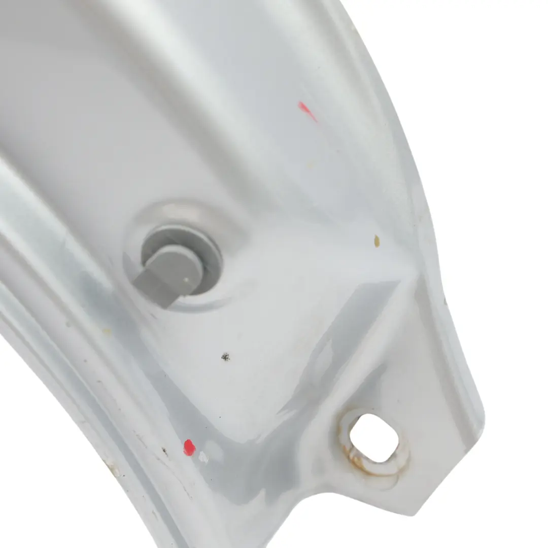 BMW MINI Cooper 2 R55 R56 R57 R58 Seitenverkleidung Vorne Rechts Reines Silber - SKU 2754726-PS2 - Teilenummer 2754726