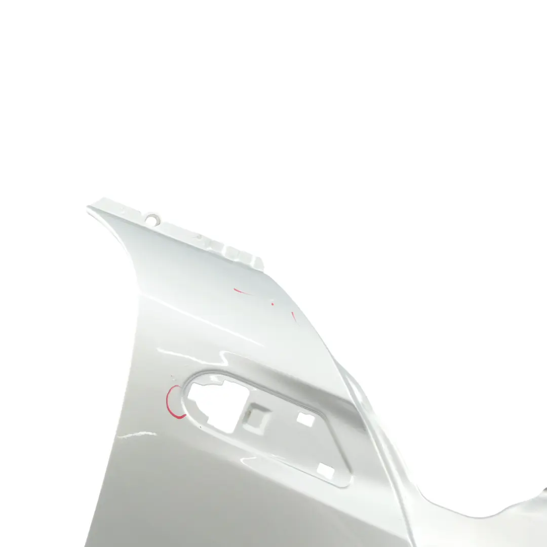 BMW MINI Cooper 2 R55 R56 R57 R58 Seitenverkleidung Vorne Rechts Reines Silber - SKU 2754726-PS2 - Teilenummer 2754726