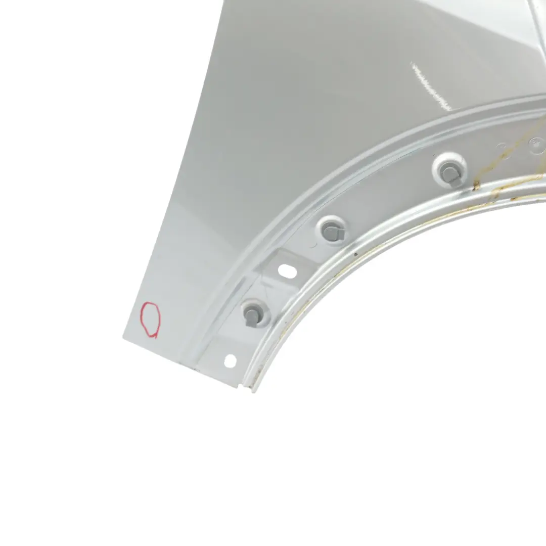 BMW MINI Cooper 2 R55 R56 R57 R58 Seitenverkleidung Vorne Rechts Reines Silber - SKU 2754726-PS2 - Teilenummer 2754726
