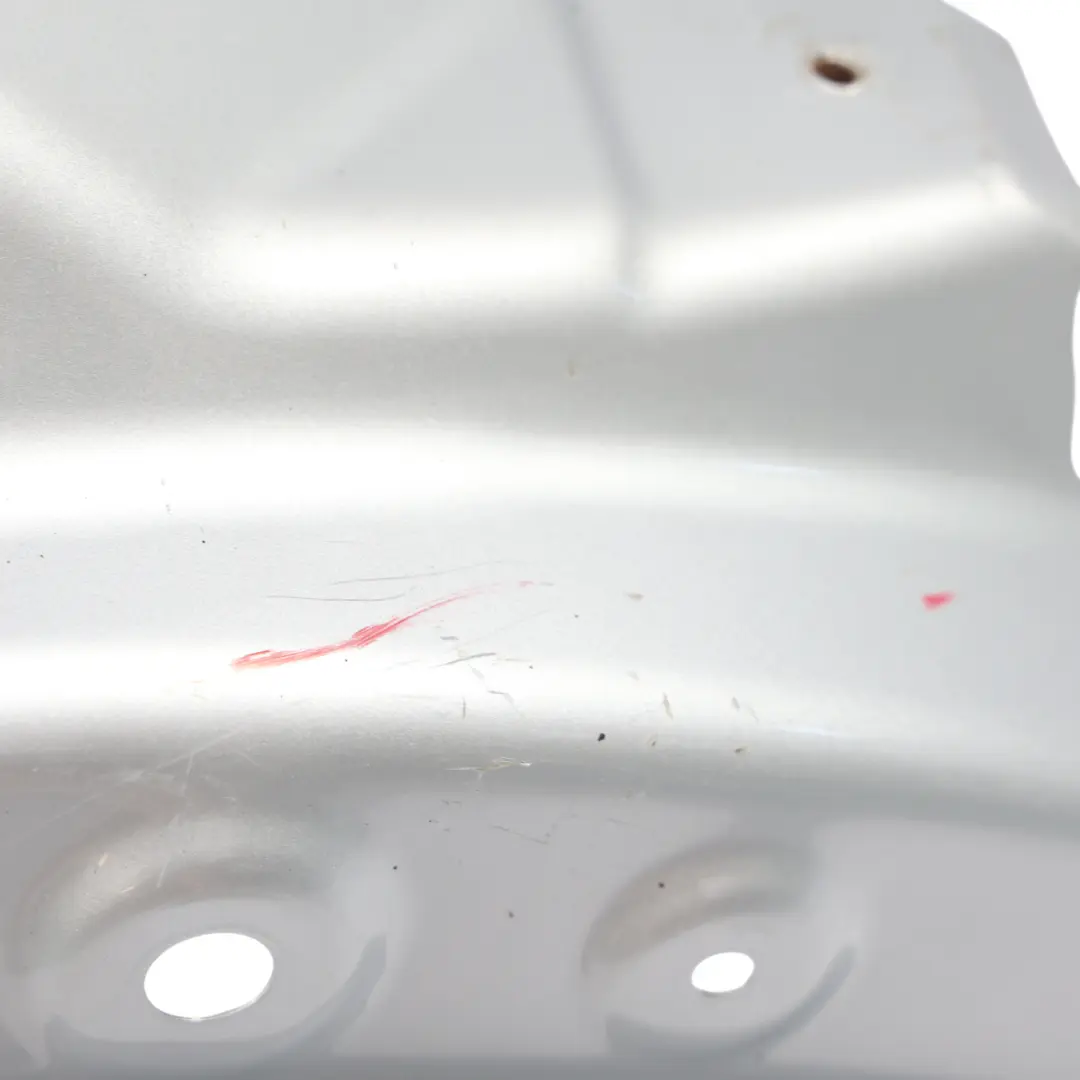 Pannello laterale ala anteriore destra Argento puro per MINI R55 R56 R57 R58 con numero di parte 2754726 MINI R55 R56 R57 R58 Pannello laterale ala anteriore destra Argento puro - SKU 2754726-PS2 - Numero di parte 2754726