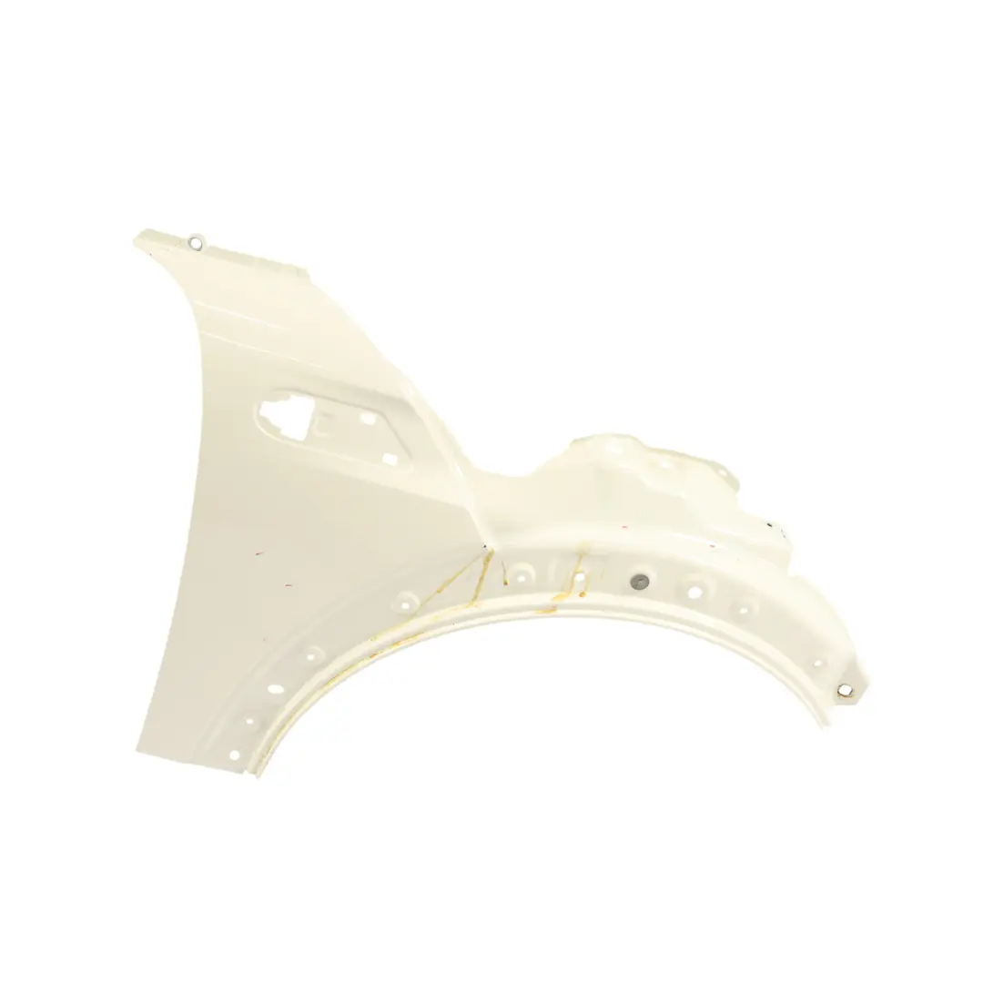 Front Right O/S Side Wing Panel Pepper White - 850 to Mini R55 R56 R57 with Part number 2754726 Mini R55 R56 R57 Front Right O/S Side Wing Panel Pepper White - 850 - SKU 2754726-PW10 - Part number 2754726