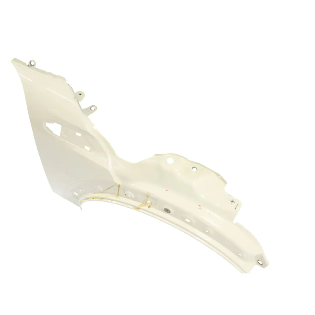 Front Right O/S Side Wing Panel Pepper White - 850 to Mini R55 R56 R57 with Part number 2754726 Mini R55 R56 R57 Front Right O/S Side Wing Panel Pepper White - 850 - SKU 2754726-PW10 - Part number 2754726