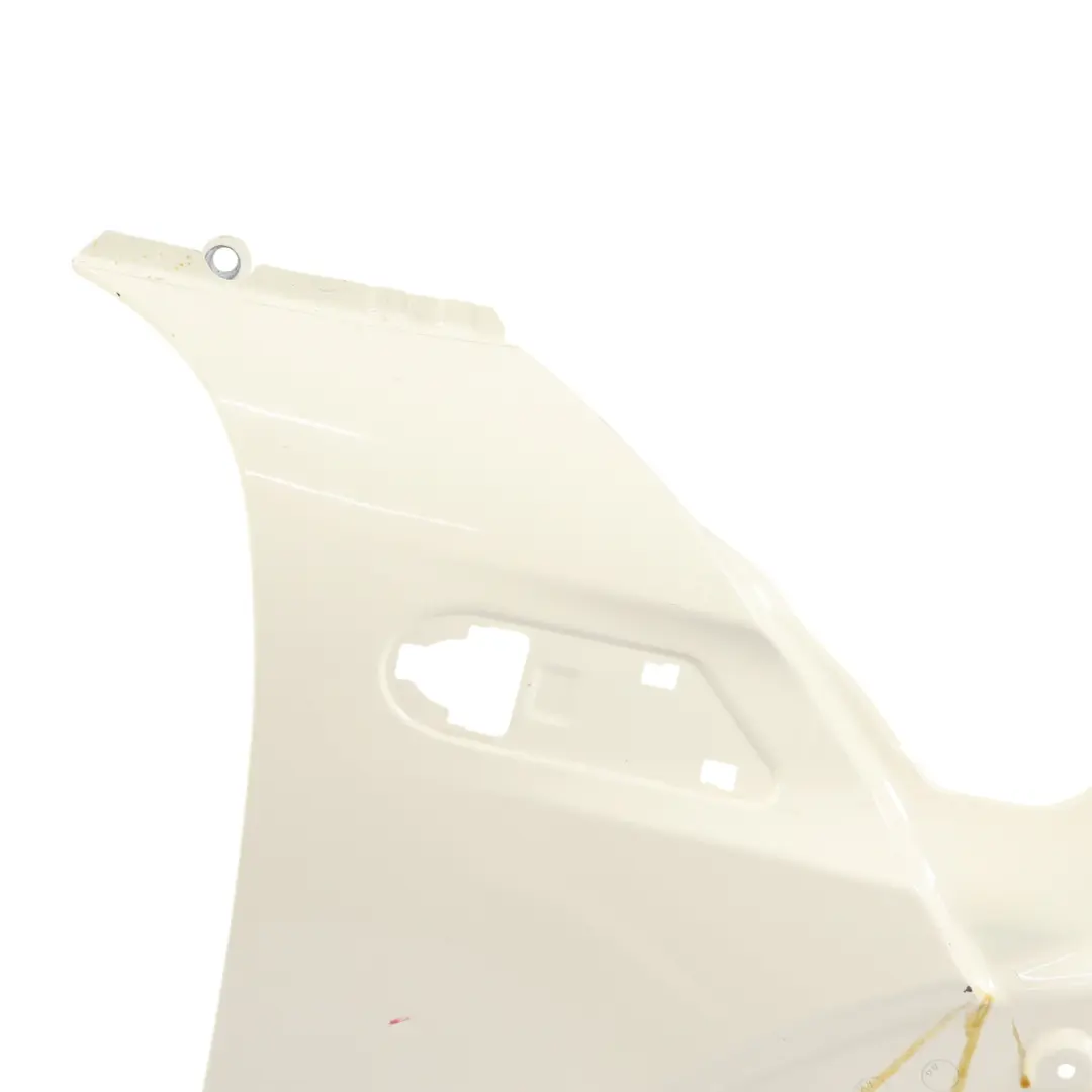 Front Right O/S Side Wing Panel Pepper White - 850 to Mini R55 R56 R57 with Part number 2754726 Mini R55 R56 R57 Front Right O/S Side Wing Panel Pepper White - 850 - SKU 2754726-PW10 - Part number 2754726