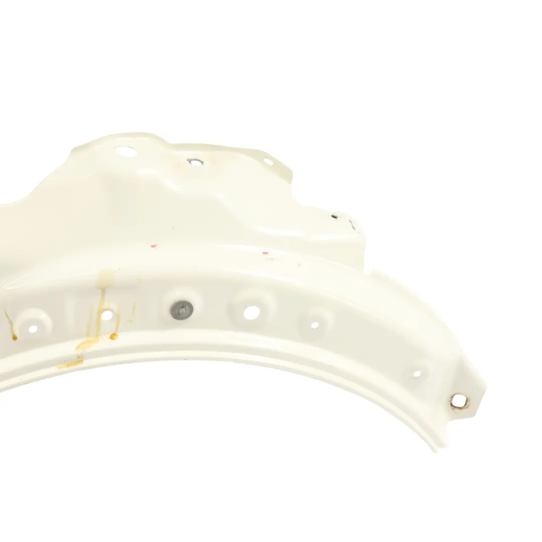 Front Right O/S Side Wing Panel Pepper White - 850 to Mini R55 R56 R57 with Part number 2754726 Mini R55 R56 R57 Front Right O/S Side Wing Panel Pepper White - 850 - SKU 2754726-PW10 - Part number 2754726