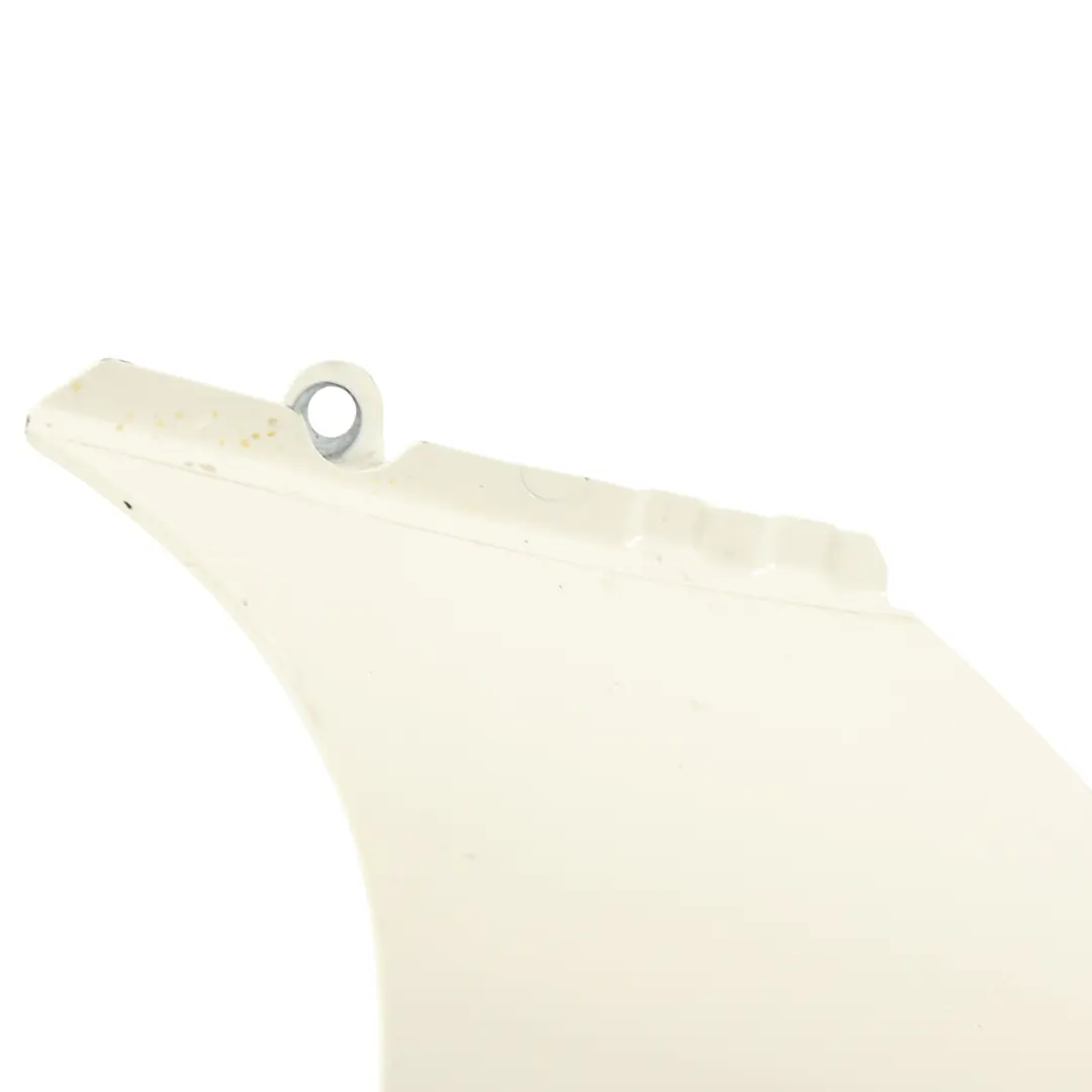 Pannello Laterale Anteriore Destro Parafango Pepe White Bianco - per Mini R56 R57 con numero di parte 2754726 Mini R56 R57 Pannello Laterale Anteriore Destro Parafango Pepe White Bianco - - SKU 2754726-PW10 - Numero di parte 2754726