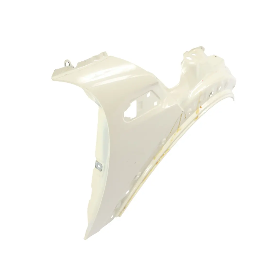 Front Right O/S Side Wing Panel Pepper White - 850 to Mini R55 R56 R57 with Part number 2754726 Mini R55 R56 R57 Front Right O/S Side Wing Panel Pepper White - 850 - SKU 2754726-PW10 - Part number 2754726
