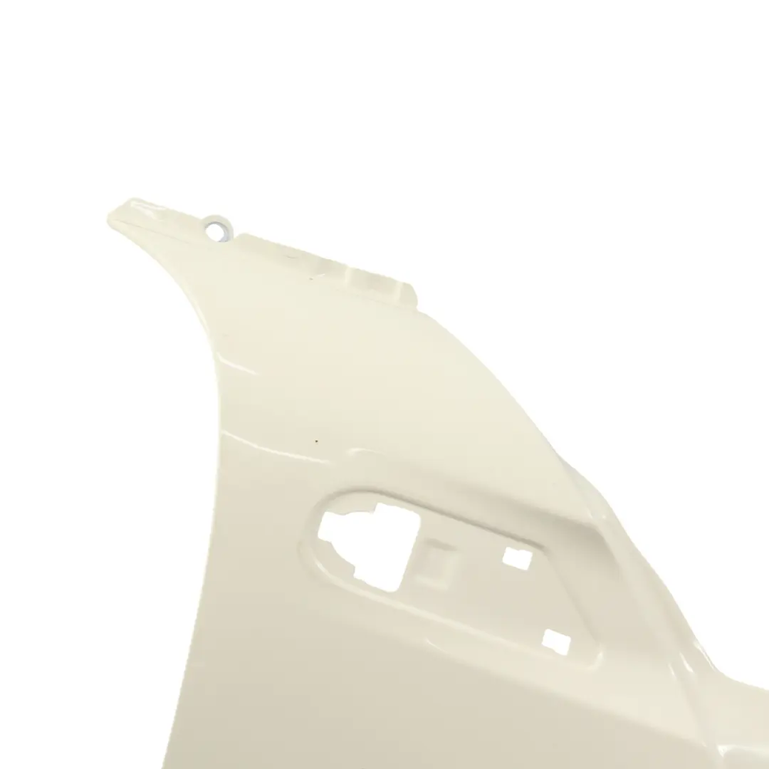  Side Wing Panel Mini R56 R57 Front Right O/S Fender Cover Pepper White - 850 - SKU 2754726-PW11 - Part number 2754726
