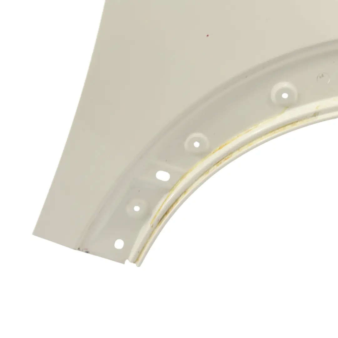  Side Wing Panel Mini R56 R57 Front Right O/S Fender Cover Pepper White - 850 - SKU 2754726-PW11 - Part number 2754726