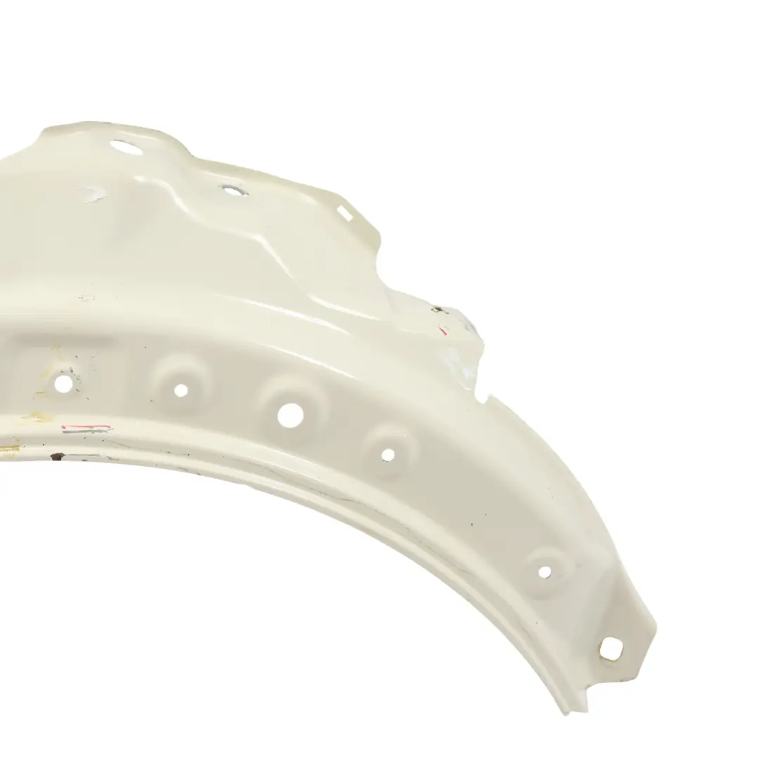  Side Wing Panel Mini R56 R57 Front Right O/S Fender Cover Pepper White - 850 - SKU 2754726-PW11 - Part number 2754726