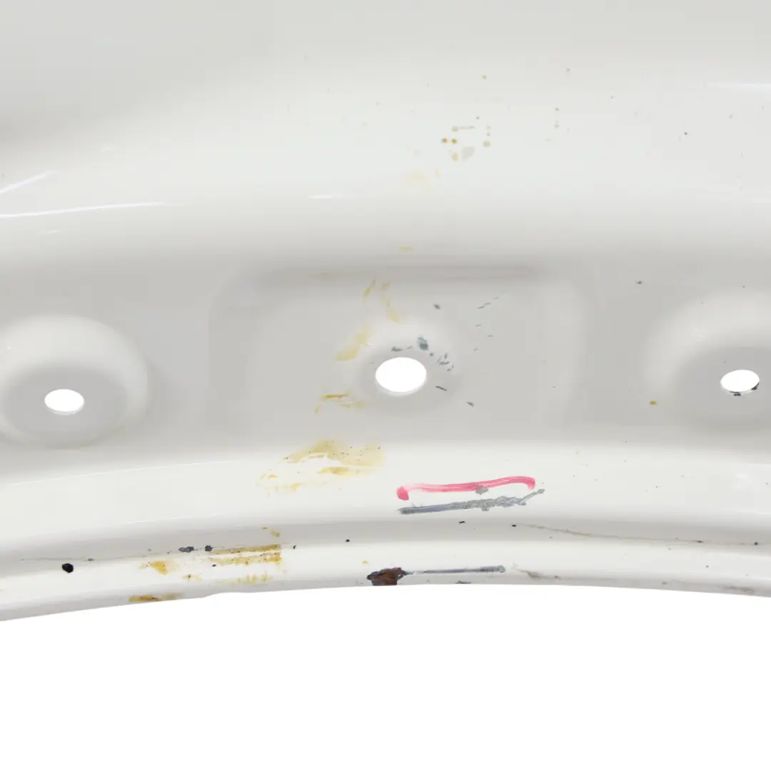  Pannello Laterale Mini R56 Anteriore Destro Parafango Copertura Pepe Bianco 850 - SKU 2754726-PW11 - Numero di parte 2754726