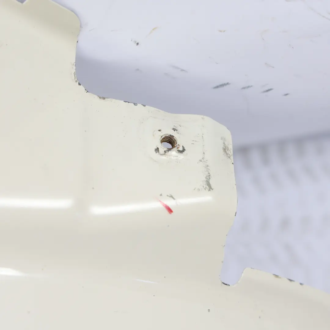Side Wing Panel Mini R56 R57 Front Right O/S Fender Cover Pepper White - 850 to with Part number 2754726 Side Wing Panel Mini R56 R57 Front Right O/S Fender Cover Pepper White - 850 - SKU 2754726-PW11 - Part number 2754726