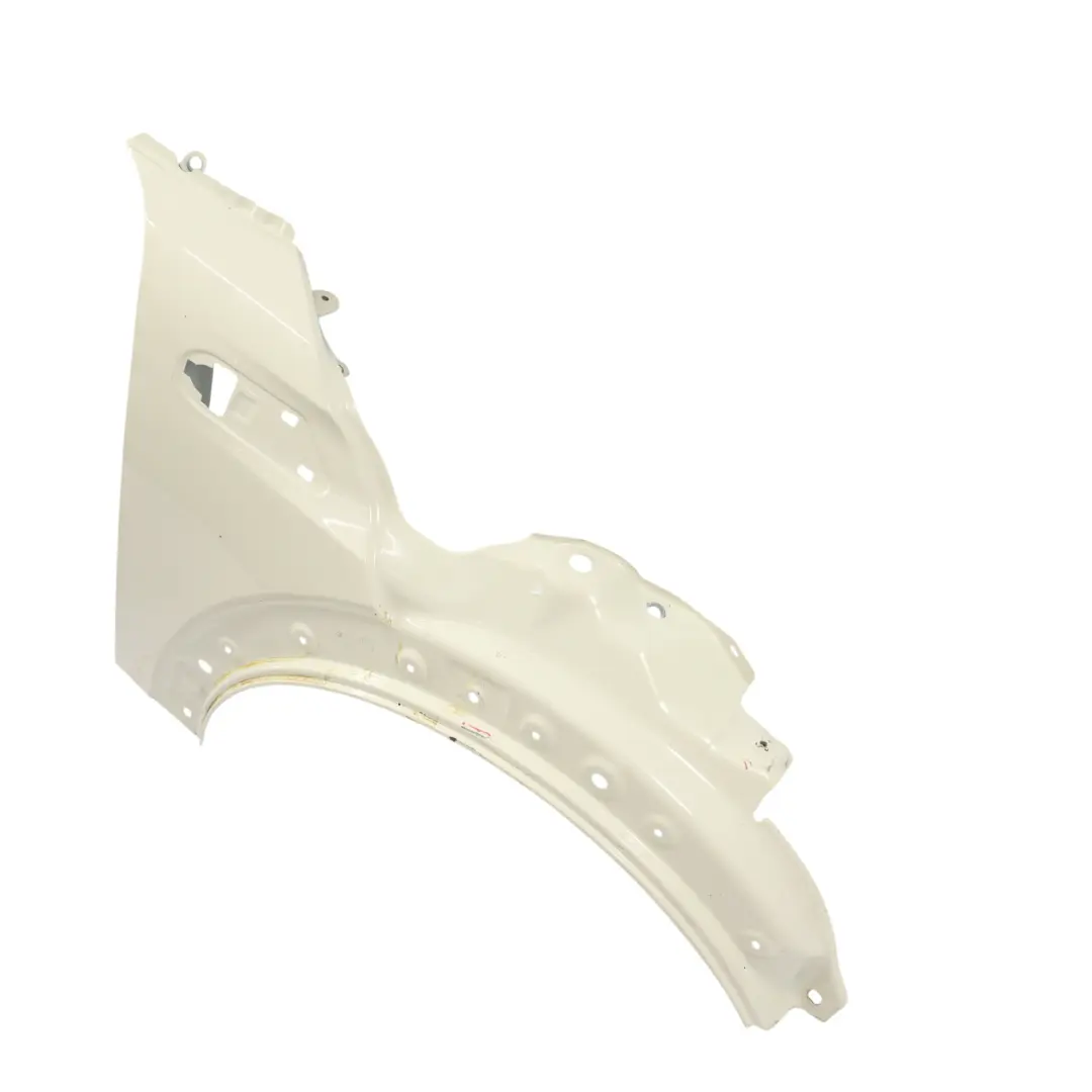 Side Wing Panel Mini R56 R57 Front Right O/S Fender Cover Pepper White - 850 to with Part number 2754726 Side Wing Panel Mini R56 R57 Front Right O/S Fender Cover Pepper White - 850 - SKU 2754726-PW11 - Part number 2754726
