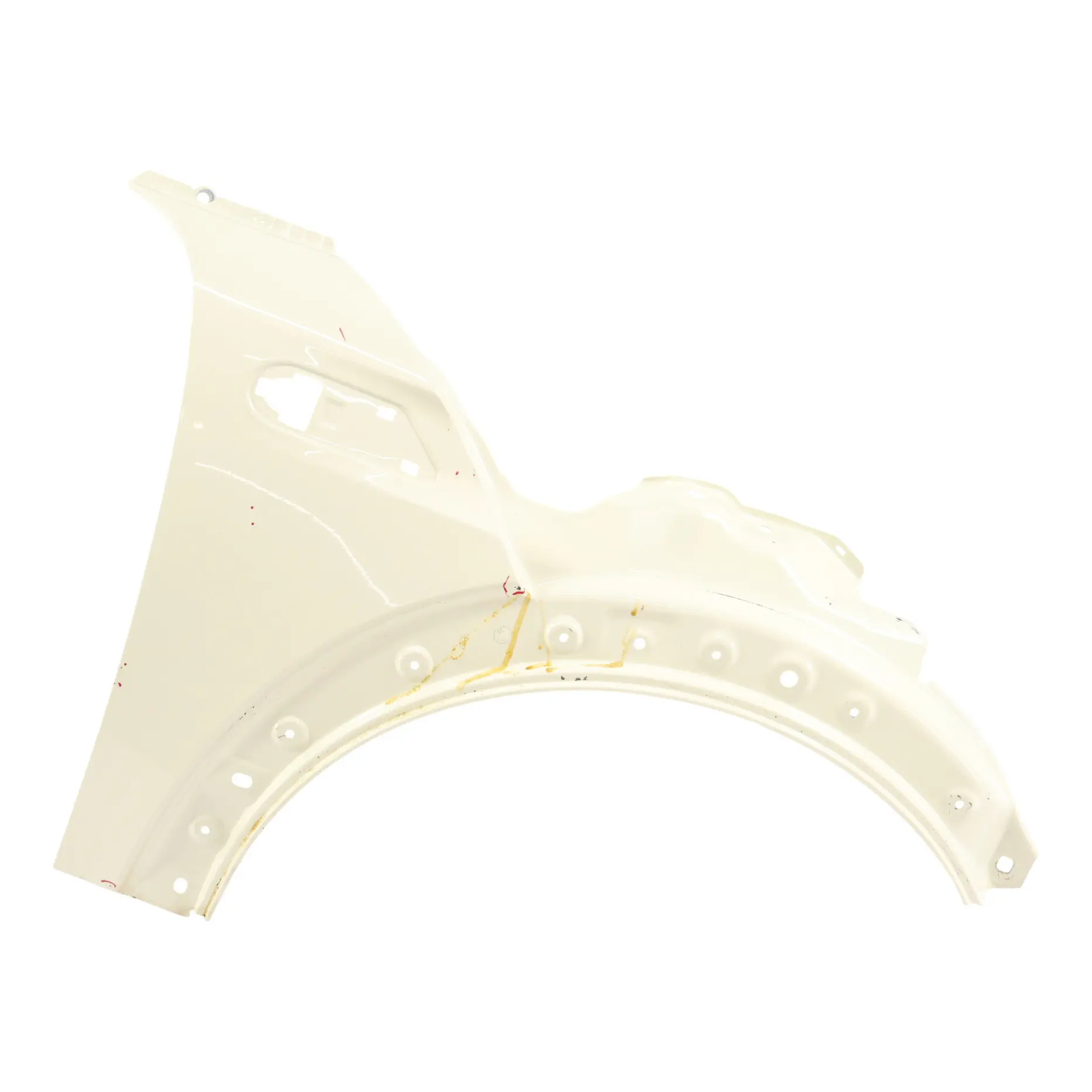 Mini R55 R56 R57 Pannello Parafango Anteriore Destro Bianco Pepper 850