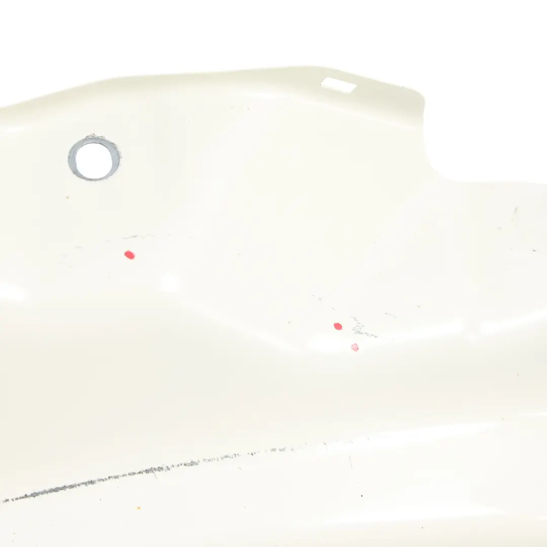 Mini R55 R56 R57 Pannello Parafango Anteriore Destro Bianco Pepper 850 - SKU 2754726-PW12 - Numero di parte 2754726