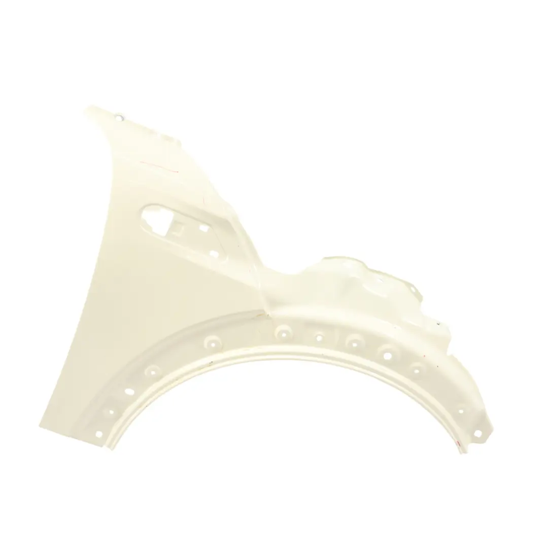 BMW MINI 3 Cooper R55 R56 R57 Side Panel Front Right Wing O/S Pepper White - 850 - SKU 2754726-PW3 - Part number 2754726