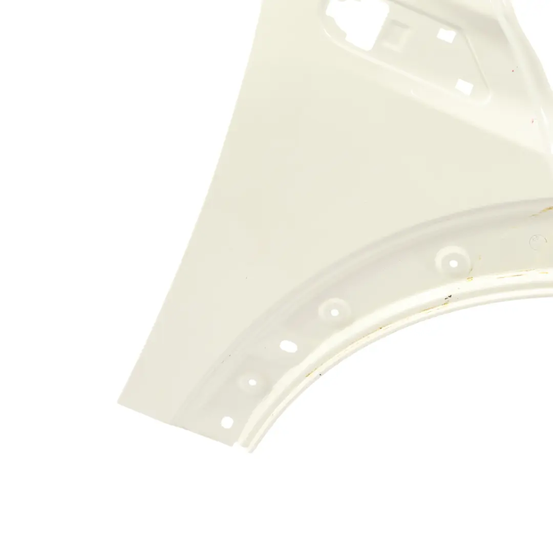MINI 3 R55 R56 R57 R58 R59 Seitenwand vorne rechts Kotflügel Pepper White - SKU 2754726-PW3 - Teilenummer 2754726