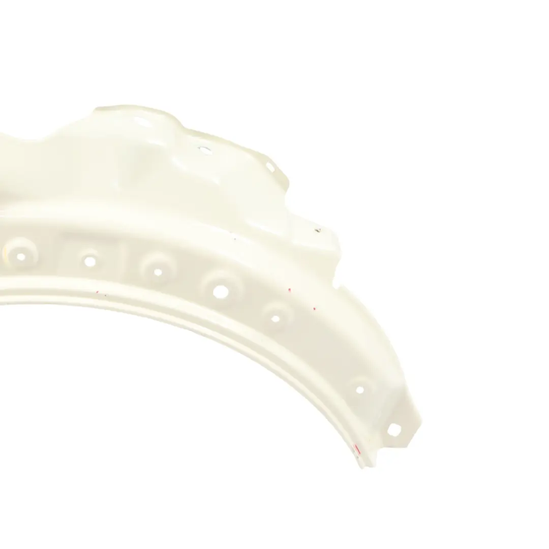 MINI 3 R55 R56 R57 R58 R59 Seitenwand vorne rechts Kotflügel Pepper White - SKU 2754726-PW3 - Teilenummer 2754726