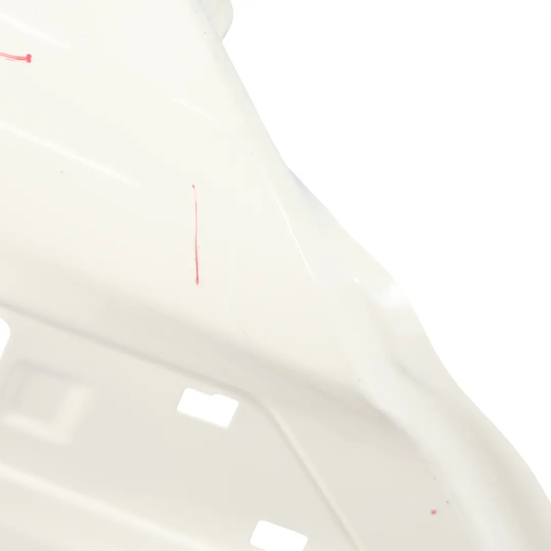 BMW MINI 3 Cooper R55 R56 R57 Side Panel Front Right Wing O/S Pepper White - 850 - SKU 2754726-PW3 - Part number 2754726