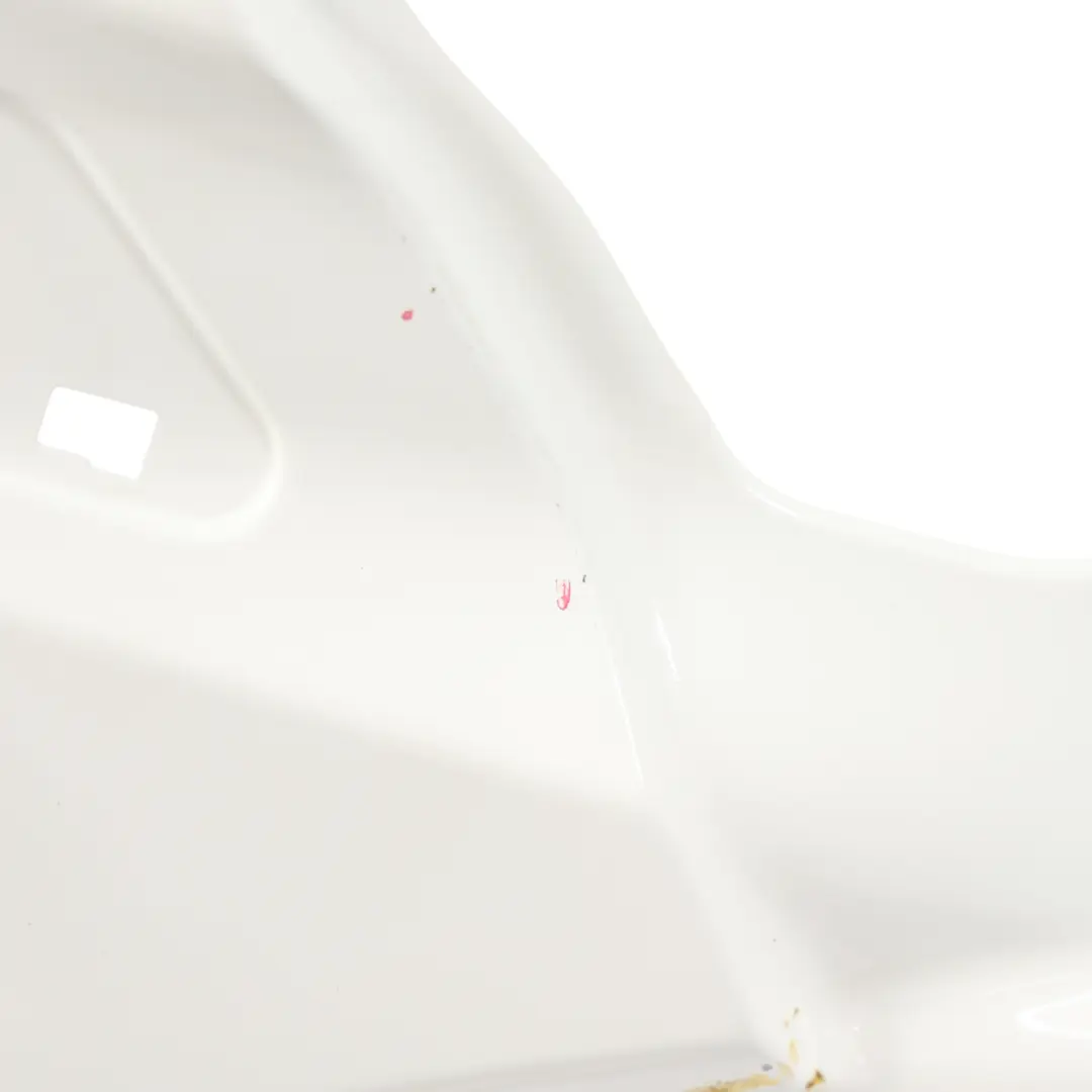 MINI 3 R55 R56 R57 R58 R59 Seitenwand vorne rechts Kotflügel Pepper White - SKU 2754726-PW3 - Teilenummer 2754726