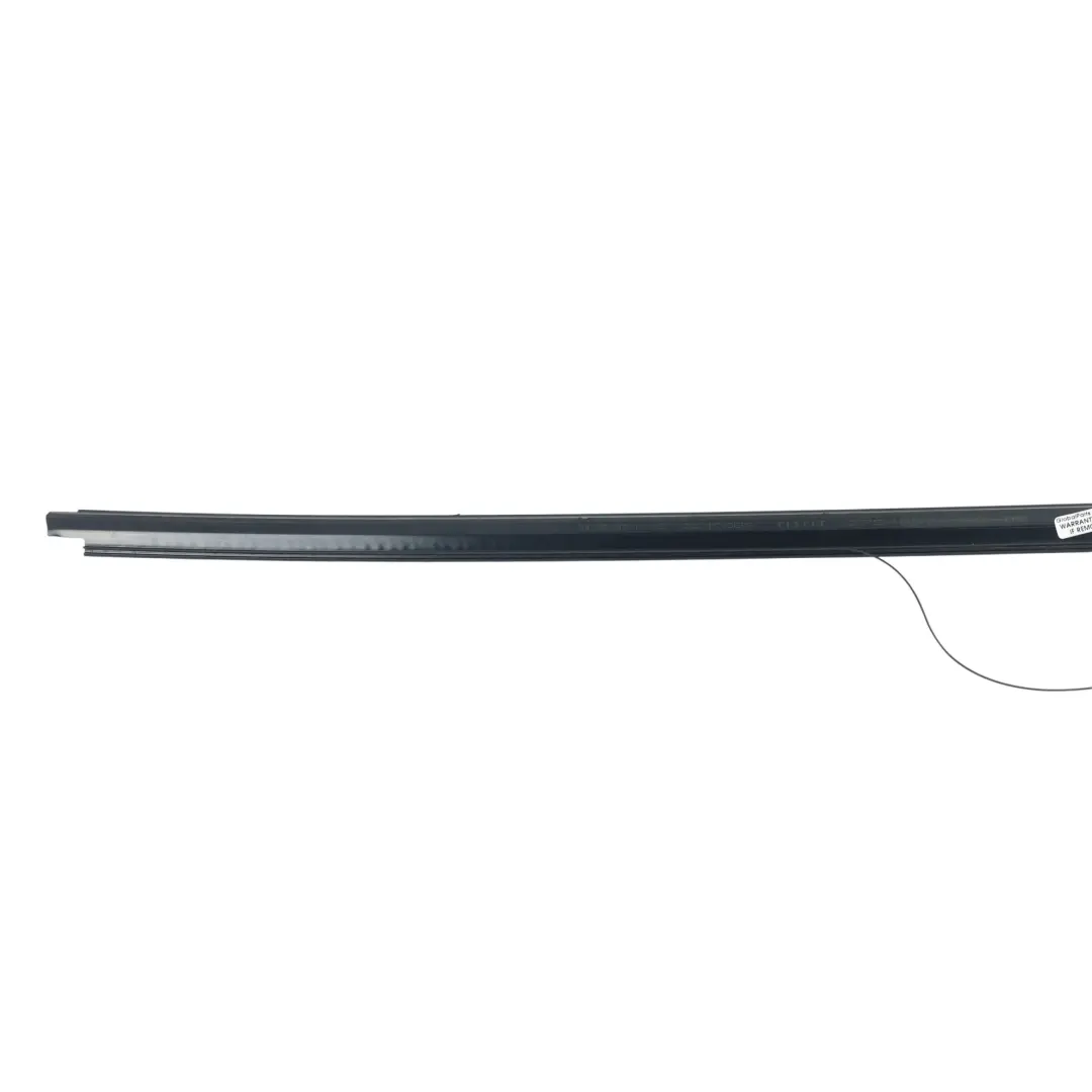 Side Panel Moulding Trim Strip Rear Left N/S to Mini R56 with Part number 2754857 Mini R56 Side Panel Moulding Trim Strip Rear Left N/S - SKU 2754857 - Part number 2754857
