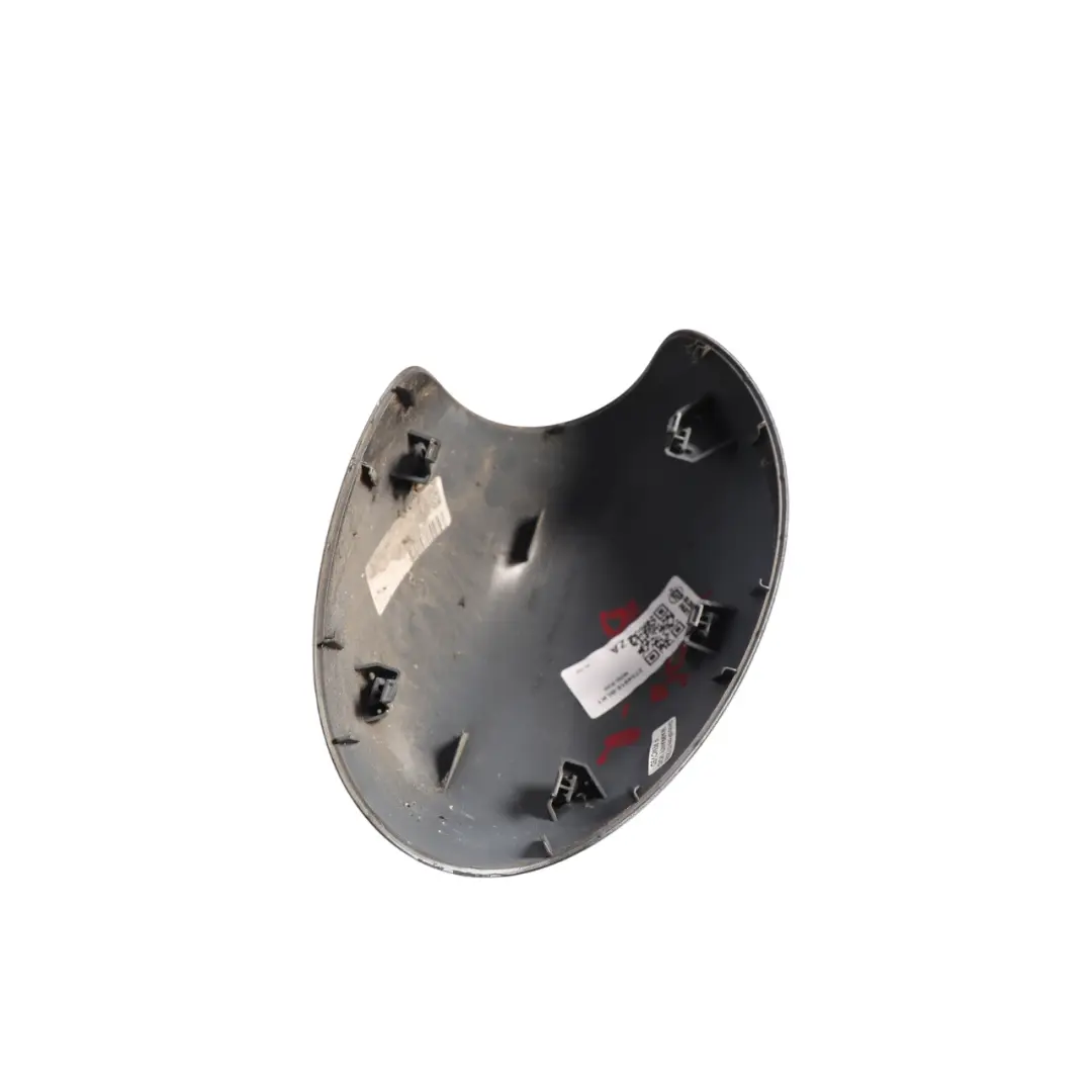 Wing Mirror Cap Mini R56 R55 R57 R60 Cover Right O/S Black - SKU 2754916-BLK1 - Part number 2754916