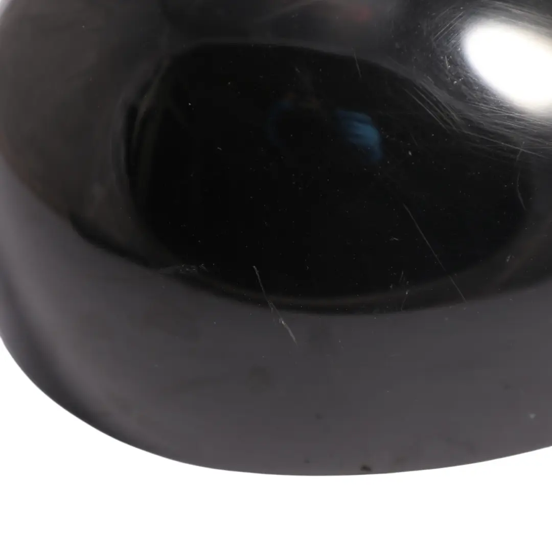  Wing Mirror Cap Mini R56 R55 R57 R60 Cover Right O/S Black - SKU 2754916-BLK1 - Part number 2754916