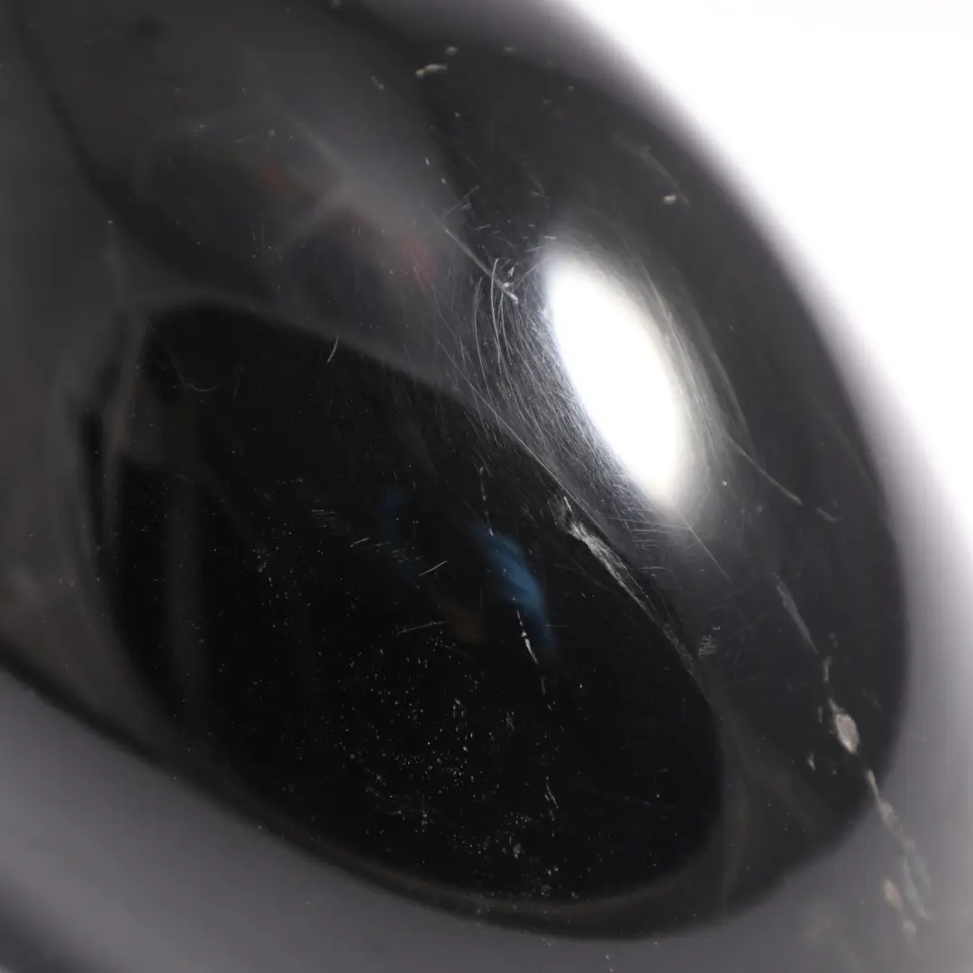  Wing Mirror Cap Mini R56 R55 R57 R60 Cover Right O/S Black - SKU 2754916-BLK1 - Part number 2754916