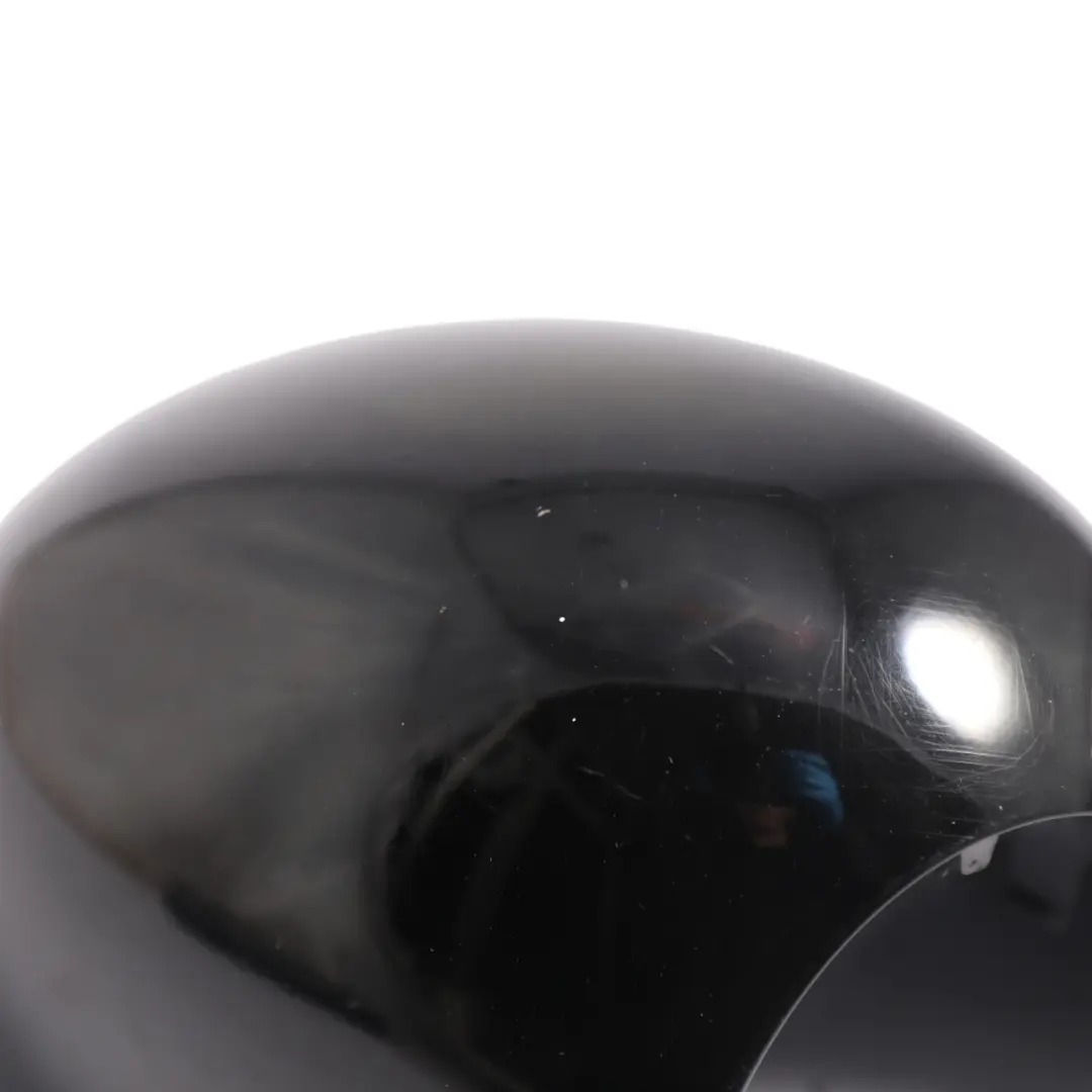 Wing Mirror Cap Mini R56 R55 R57 R60 Cover Right O/S Black to with Part number 2754916 Wing Mirror Cap Mini R56 R55 R57 R60 Cover Right O/S Black - SKU 2754916-BLK1 - Part number 2754916