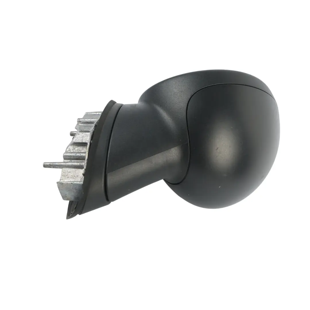 Door Wing Mirror Heated Left N/S Black to Mini R55 R56 R57 with Part number 2755637 Mini R55 R56 R57 Door Wing Mirror Heated Left N/S Black - SKU RHD-2755637-BLK8 - Part number 2755637
