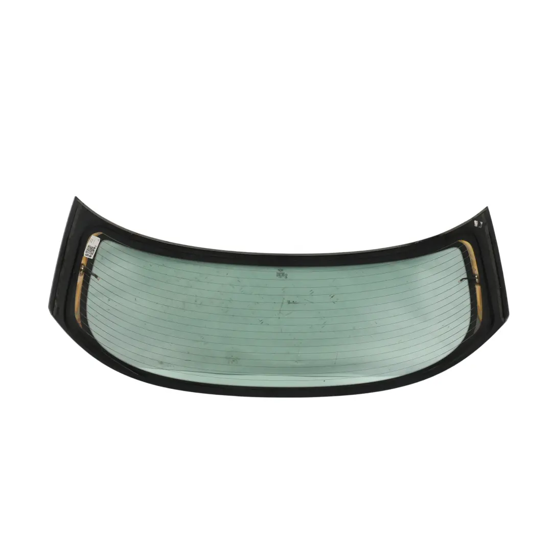 Mini R58 Coupe Rear Window Tailgate Boot Trunk Lid Glass Glazing AS2 - SKU 2758785 - Part number 2758785