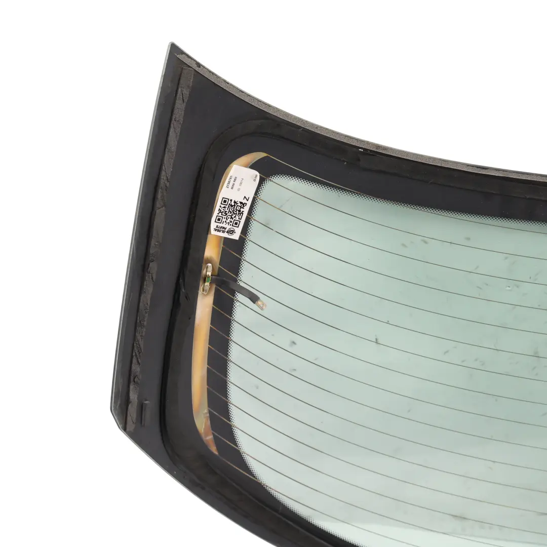 Window Tailgate Boot Trunk Lid Glass Glazing AS2 to Mini R58 Coupe Rear with Part number 2758785 Mini R58 Coupe Rear Window Tailgate Boot Trunk Lid Glass Glazing AS2 - SKU 2758785 - Part number 2758785