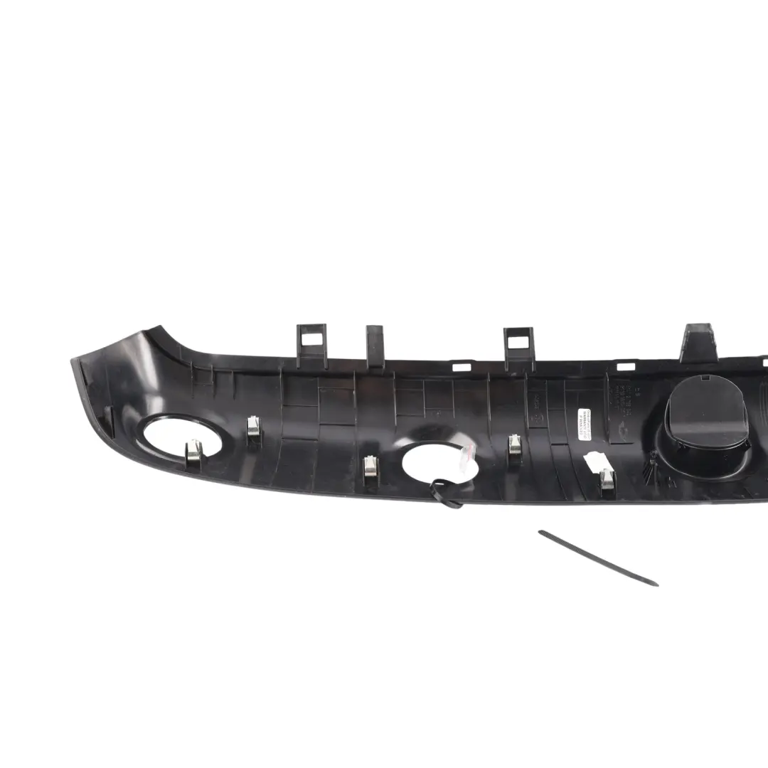 Partition Top Trim Panel Cover to Mini Cooper R59 Roadster Cabrio Rear with Part number 2758842 Mini Cooper R59 Roadster Cabrio Rear Partition Top Trim Panel Cover - SKU 2758842-1 - Part number 2758842