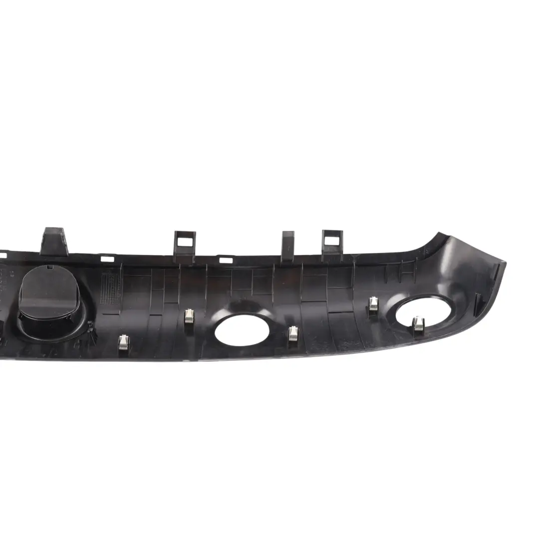 Partition Top Trim Panel Cover to Mini Cooper R59 Roadster Cabrio Rear with Part number 2758842 Mini Cooper R59 Roadster Cabrio Rear Partition Top Trim Panel Cover - SKU 2758842-1 - Part number 2758842