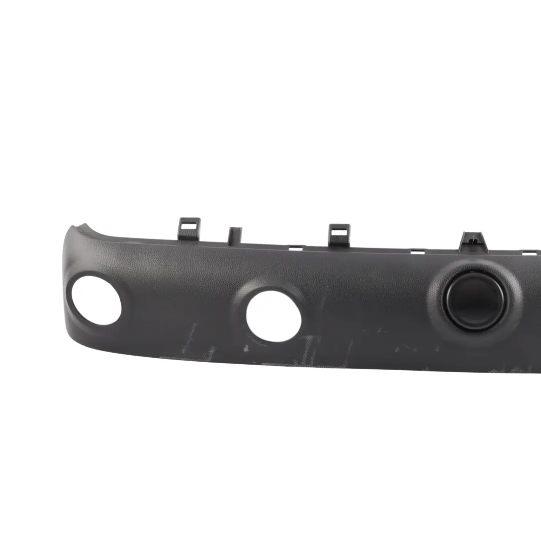 Mini Cooper R59 Roadster Cabrio Rear Partition Top Trim Panel Cover - SKU 2758842-1 - Part number 2758842