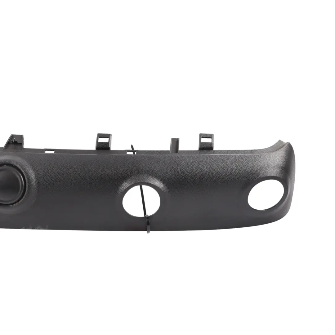 Mini Cooper R59 Roadster Cabrio Rear Partition Top Trim Panel Cover - SKU 2758842-1 - Part number 2758842