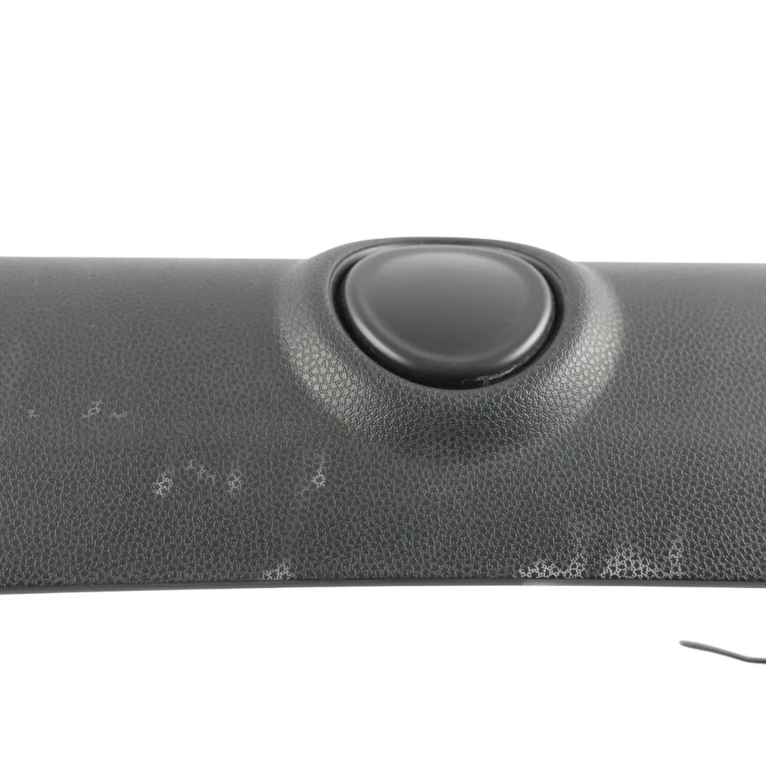 Partition Top Trim Panel Cover to Mini Cooper R59 Roadster Cabrio Rear with Part number 2758842 Mini Cooper R59 Roadster Cabrio Rear Partition Top Trim Panel Cover - SKU 2758842-1 - Part number 2758842
