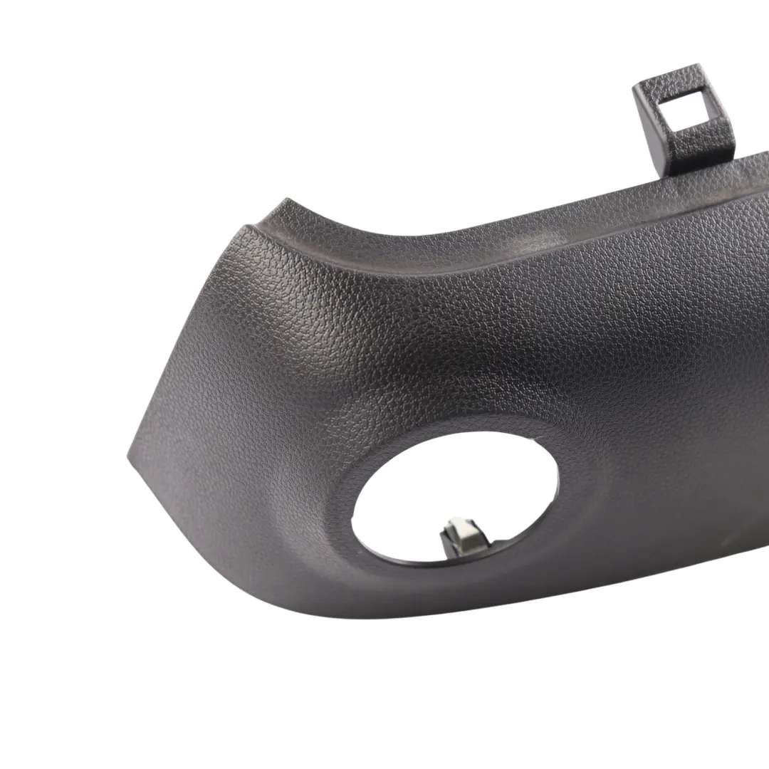 Partition Top Trim Panel Cover to Mini Cooper R59 Roadster Cabrio Rear with Part number 2758842 Mini Cooper R59 Roadster Cabrio Rear Partition Top Trim Panel Cover - SKU 2758842-1 - Part number 2758842